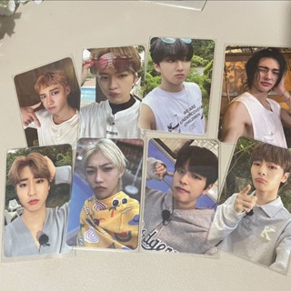 💕代購 臺灣出貨 Stray kids不簡單專輯小卡雙面卡黃鉉辰李龍馥方燦李旻浩金昇玟官方小卡 明星小卡周邊