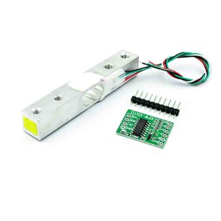 Hx711模組壓力傳感器套件重量傳感器電子秤模組1kg 5KG 10KG 20KG