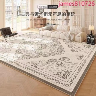 限時促銷新品地毯客廳臥室茶几毯中式家用房間床邊滿鋪ins簡約輕奢北歐風定製