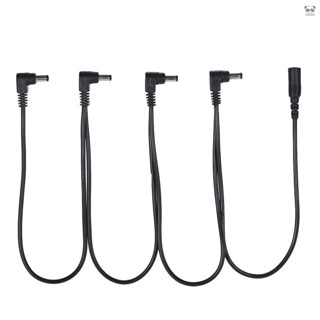 音頻線 JOYO CM-25 一拖四單塊效果器電源連接線 拓撲線