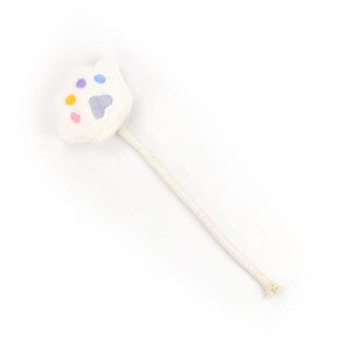 【PetBaby寵物精靈】貓咪咬咬繩 貓玩具 自嗨解悶卡通磨牙貓玩具 小貓幼貓逗貓棒用品