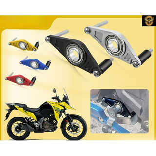 適用於台鈴GIXXER 250/SF V-Strom 250SX改裝件 換擋打檔穩定器 馭風機車