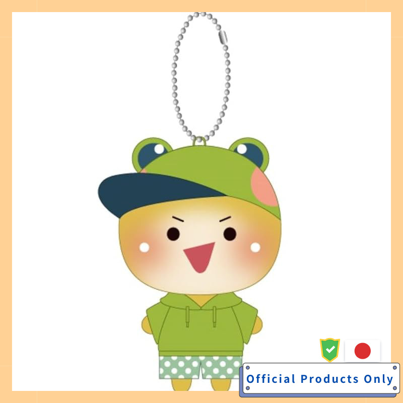 彩虹桃子 西娃 Chibi軟膠公仔