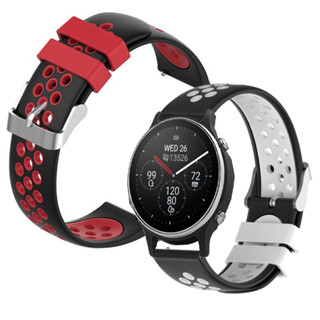 華碩 VivoWatch 6 智慧手錶錶帶適用於華碩 VivoWatch6 智慧手錶錶帶腕帶錶帶矽膠手鍊配件
