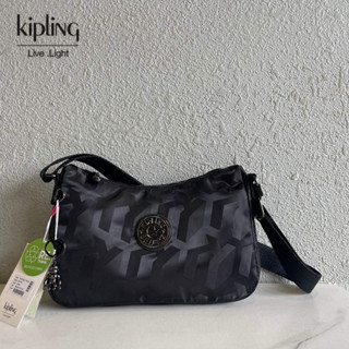 Kipling AYDA 系列時尚單肩包,休閒手提包,輕便馬鞍包