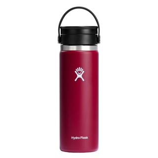 Hydro Flask 20oz旋轉咖啡蓋保溫鋼瓶/ 小紅莓 eslite誠品
