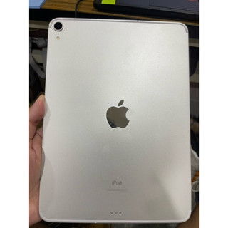 蘋果 原廠平板 iPad Pro 1代 11吋 256G LTE版 可插卡 銀色 A1934 m1 2代