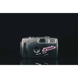 SU-TeRuNa FOCUS FREE 35mm FILM CAMERA #135底片相機