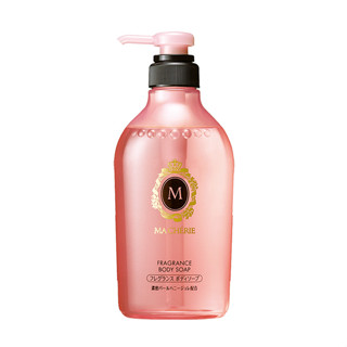 瑪宣妮花漾珍珠沐浴乳450ml