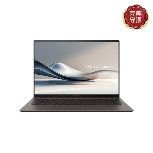 ASUS 華碩 Zenbook S UX5406SA AI筆電 無附滑鼠 ULTRA5/16G/1T/3K OLED 灰