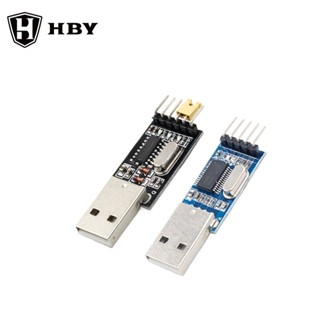 Pl2303 USB轉RS232 TTL轉換器適配器模組/USB TTL轉換器UART模組CH340G CH340模組3