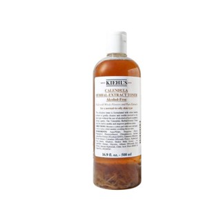 Kieh 金盞花爽膚水500ml 保溼精華水收縮毛孔