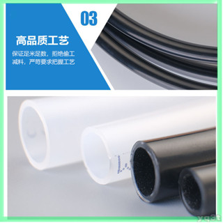 PA6尼龍管潤滑油管高壓透明油路配件塑膠氣管機床油管**--