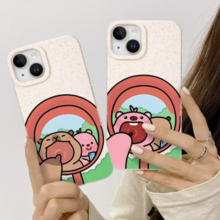 XIAOMI 水豚外殼 Redmi Note 11 10 9 8 Pro Redmi 10C 9A 9C 9T 10A