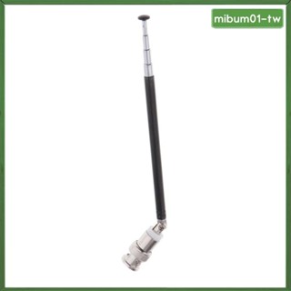 [MibumadTW] 金屬可伸縮無線麥克風接收天線 14-24cm