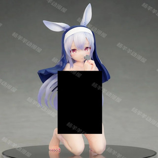 肉感少女Q公仔模型擺件 修女 原畵動漫人物模型 性感美少女公仔模型桌麵擺飾