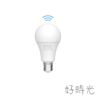 好時光～舞光LED 12W 感應球泡 E27 白光 黃光 微波 感應式 全日型 無藍光 燈泡 電燈泡 球泡
