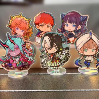 Fgo 玩具公仔亞克力支架動漫模型可動人偶飾品配件模型命運/大訂單