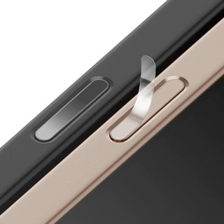 蘋果16 Pro手機按鍵貼相機鋼化玻璃保護膜適用iPhone 16 Pro Max動感相機側鍵保護貼16Plus防汗按鍵