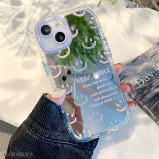 彩色笑臉 鏡面 防摔手機殼 realme 14x 11 10 Pro 13 Pro+ 8 GT7 7T 保護殼
