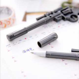 創意文具原子筆模型左輪手槍造型原子筆造型原子筆學生獎品禮物