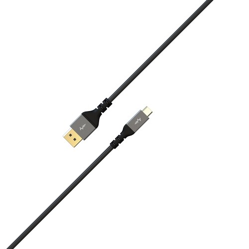 avier PREMIUM 8K USB-C to DisplayPort 1.4版雙 Display Port 訊-