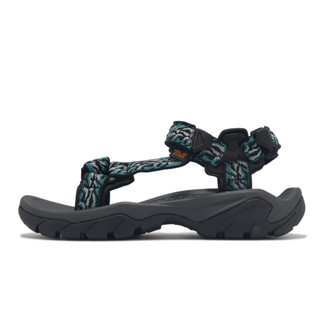 Teva 涼鞋 W Terra FI 5 Universal 女 多功能運動涼鞋 藍 [ACS] 1099443MDLK