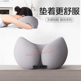 限時優惠✨記憶棉內芯 美容趴枕 趴枕 記憶趴枕 U型趴枕 按摩趴枕透氣趴枕 靠枕 枕頭 記憶棉面部臉墊 環繞支撐 多功能