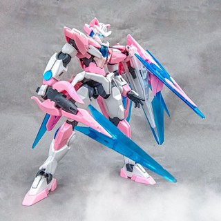 《現貨下單》特價銀河HGBF 049 1/144 00q西亞量子型貓耳拼裝模型組裝模型hgbf熱血模型高達鋼彈模型收藏