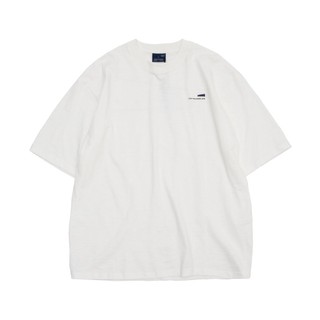 Central.Park 4pm Summer Graphic Tee ( Warm White )
