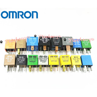 OMRON 汽車繼電器 12V Hyundai Kia 95230-4N000 95224-38050 95230-2