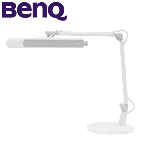 BENQ MindDuo 2 親子共讀護眼檯燈 雲朵白 公司貨