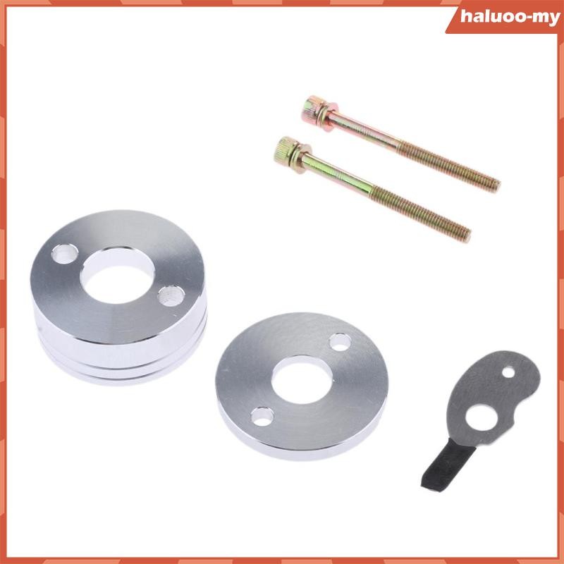 [HaluooMY] 適用於 Goped G23LH 23cc 滑板車的 44MM 空氣過濾器速度堆棧底座