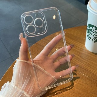 簡約 素色防摔殼 透明殼適用於紅米 Note 11 12 12S 13 14 5G Pro 4G Pro+保護殼
