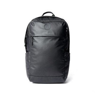 Moral Nova Straya Backpack “XL”- 通勤筆電後背包 32L 環保物料/ Stealth 隱形黑 eslite誠品