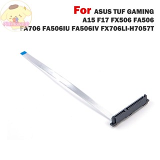 Pinkflower 適用於華碩 TUF GAMING A15 F17 FX506 SATA 硬碟 HDD SSD 連線
