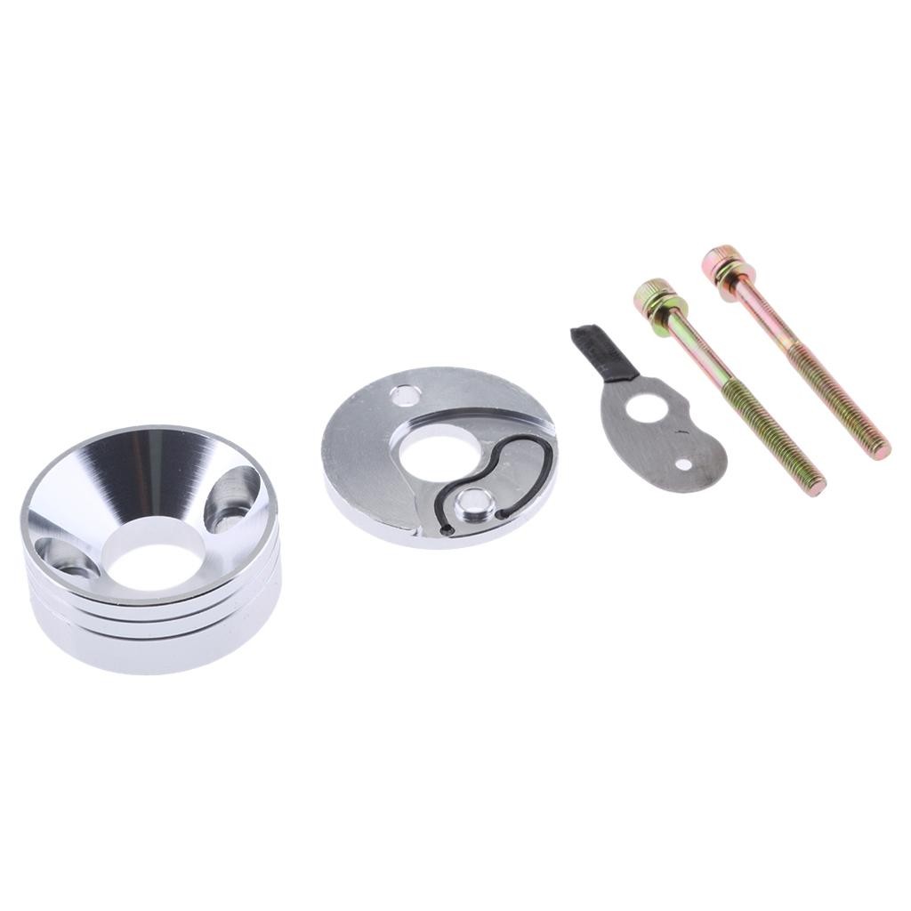 [PraskudeTW] 適用於 Goped G23LH 23cc 踏板車的 44MM 空氣過濾器速度堆棧底座
