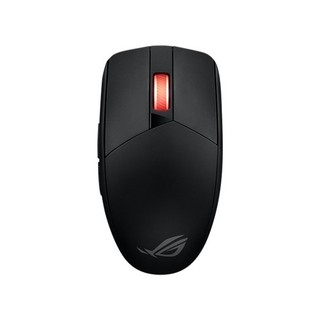 ASUS 華碩 ROG-STRIX-IMPACT-III-WL. 電競無線鼠 綠風潮
