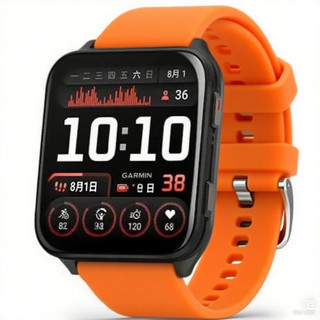 24MM Garmin Venu X1 矽膠 錶帶 Ticwatch COROS APEX4 46mm FC9K