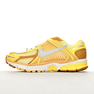 NK Zoom Vomero 5 黃白情侶百搭減震防滑運動跑步鞋36-45