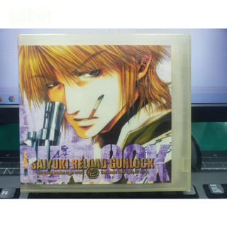 影音大批發-Y82-577-正版VCD-動畫【最遊記RELOAD GUNLOCK 全1-26話14碟】-套裝 日語發音
