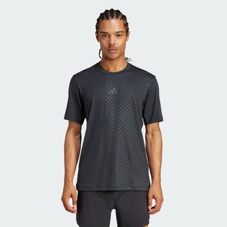Adidas Power 3s Tee JI8215 男 T恤 運動上衣 休閒短袖 吸濕排汗 黑 亞版