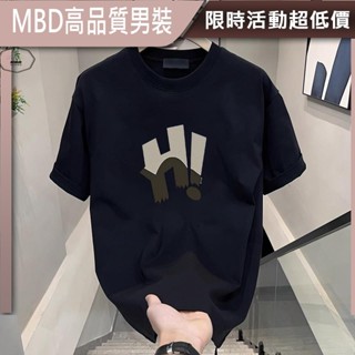 t恤男 純棉t恤 大尺碼男裝 t恤 潮t ins風 韓版t恤 上衣 休閒t恤 重磅短t 百搭 寬鬆t恤 間單t恤 男生衣