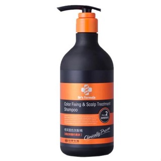Drs Formula恆採固色洗髮精580g