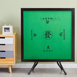 宅配到府📣折疊麻將桌 家用手動棋牌桌 簡易打牌臺 宿舍方桌 手搓兩用麻將牌桌 小型棋牌桌 便攜式棋牌桌 多功能棋牌桌