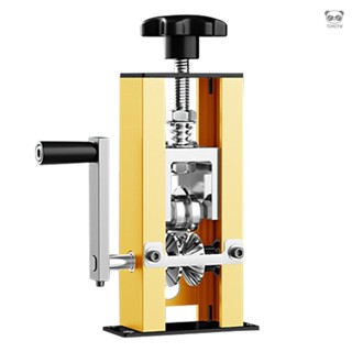 手搖剝線器 小型電動手搖剝線機 廢舊銅線剝皮扒線開皮機 專業電線纜去皮扒線機 手搖電鑽剝線電工工具 高硬度合金刀頭 可剝
