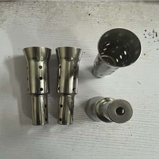 51mm/2" 通用消音塞 年檢必備 DB Killer 長消音器 摩托車排氣管消音器 合法改裝