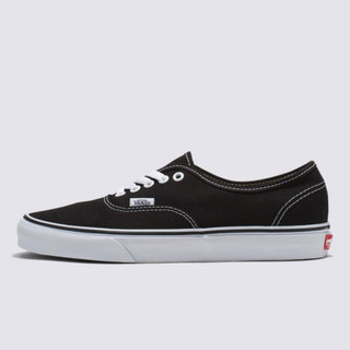 VANS UA Authentic Black 男 休閒鞋 VN000EE3BLK