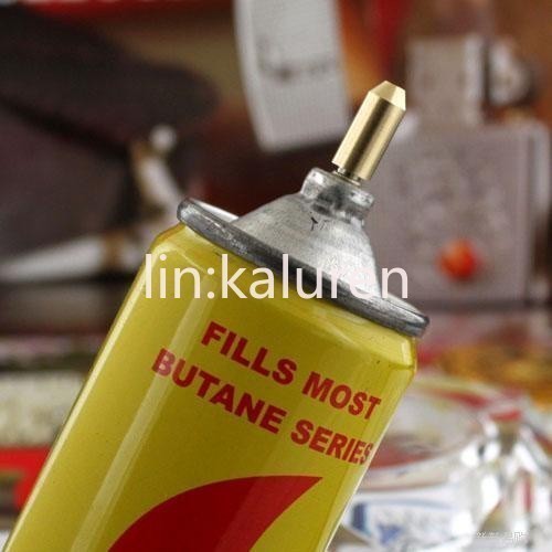 【崇德店】適用於S.T.Dupont/都彭朗聲打火機配件轉接口充氣嘴 通用銅嘴銅頭轉接頭