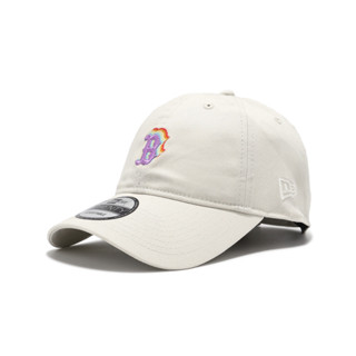 New Era 帽子 920 MLB 棒球帽 老帽 波士頓紅襪 彩虹 大聯盟 刺繡 [ACS] NE14327648